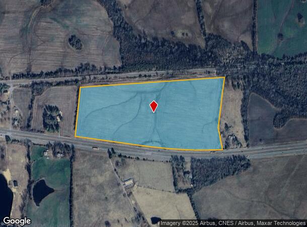  E Highway 74, Marshville, NC Parcel Map