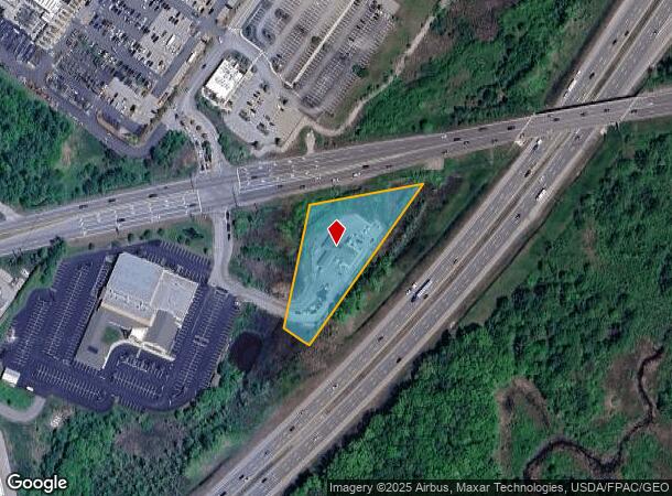 547 Alfred St, Biddeford, ME Parcel Map