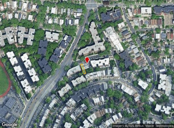 14136 84Th Rd, Jamaica, NY Parcel Map