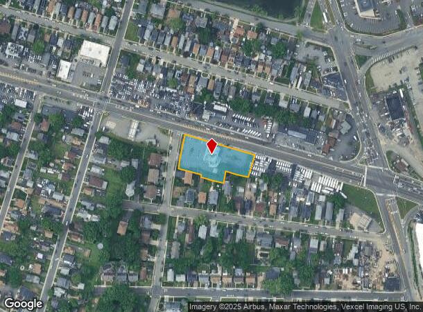  146 Route 46 E, Little Ferry, NJ Parcel Map