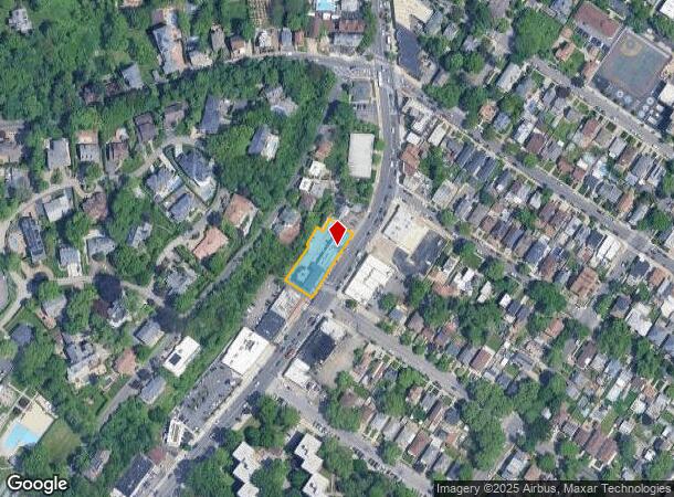 1657 Richmond Rd, Staten Island, NY Parcel Map