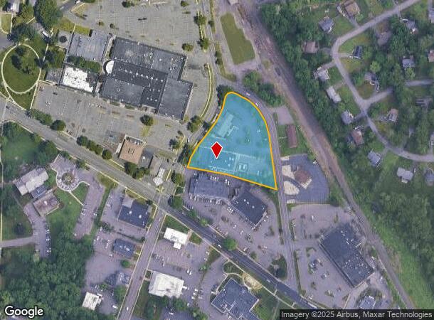 48 Jerome Ave, Bloomfield, CT Parcel Map