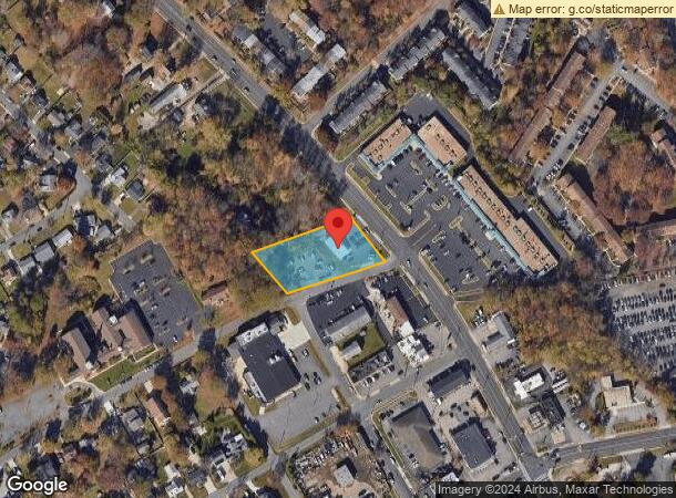  13226 Occoquan Rd, Woodbridge, VA Parcel Map