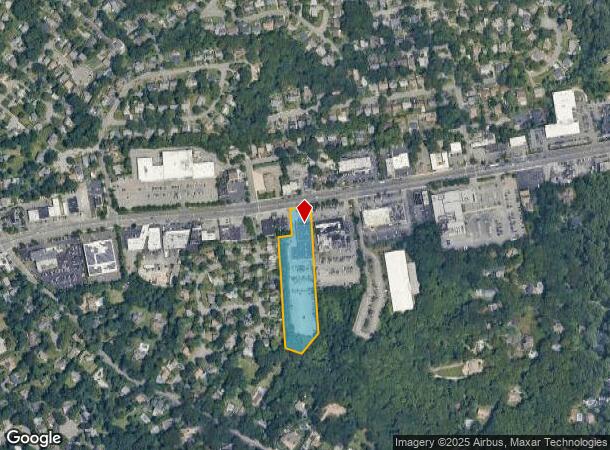 838 E Jericho Tpke, Huntington Station, NY Parcel Map