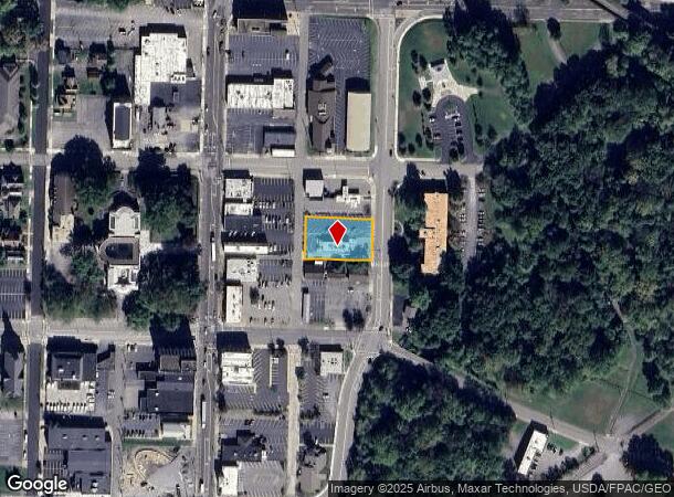 148 E State St, Niles, OH Parcel Map