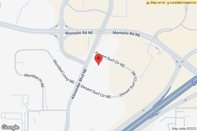 4520 Alexander Blvd Ne Albuquerque Nm 87107 Strip Center For