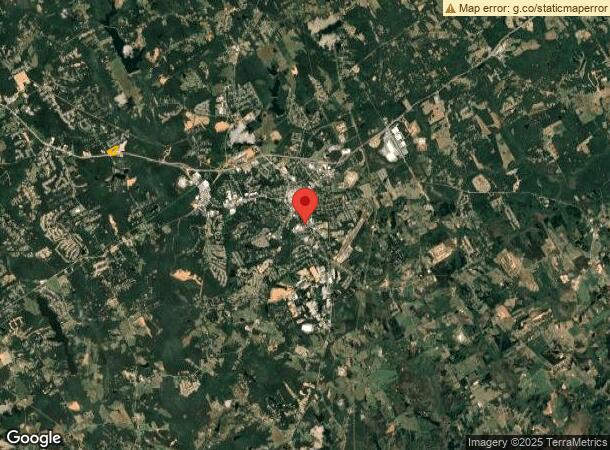  1687 78 Hwy, Monroe, GA Parcel Map