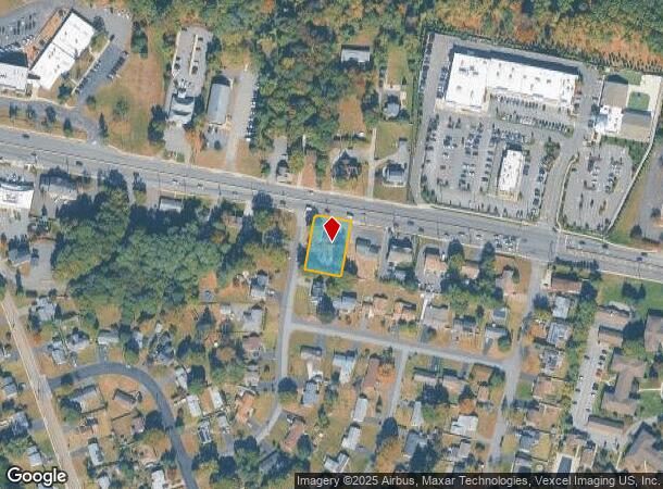  931 Hamburg Tpke, Wayne, NJ Parcel Map