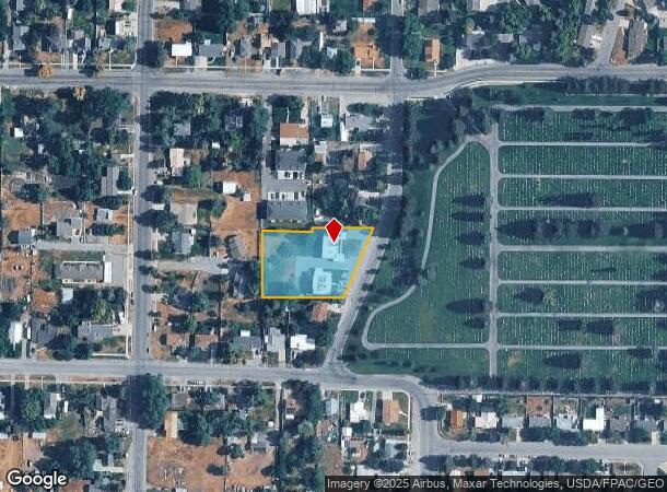  59 S 300 E, Smithfield, UT Parcel Map