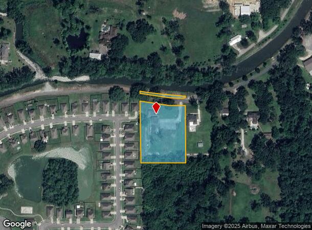 12042 W Main St, Gonzales, LA Parcel Map
