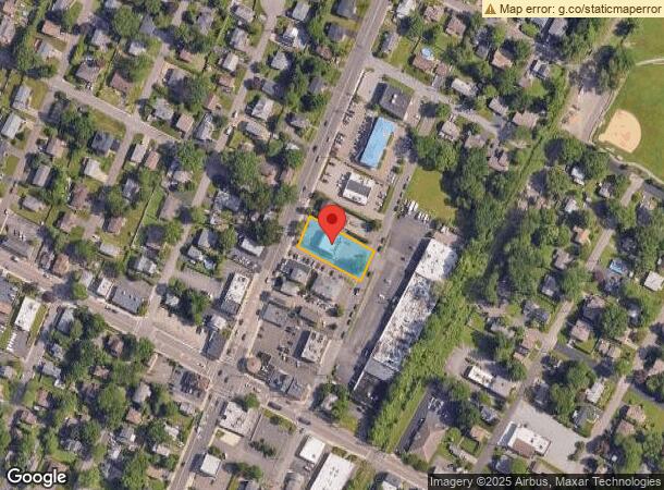  212 Livingston St, Northvale, NJ Parcel Map