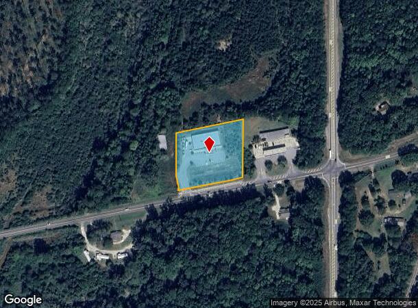  557 W Highway 34 W, Newnan, GA Parcel Map