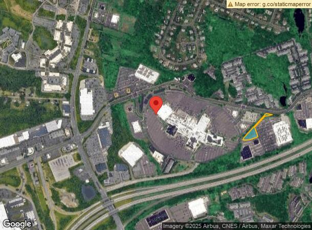  390 Buckland Hills Dr, Manchester, CT Parcel Map