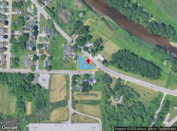 924 Indian Church Rd, Buffalo, NY Parcel Map