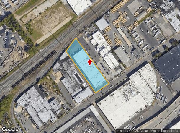  7520 State Rd, Philadelphia, PA Parcel Map