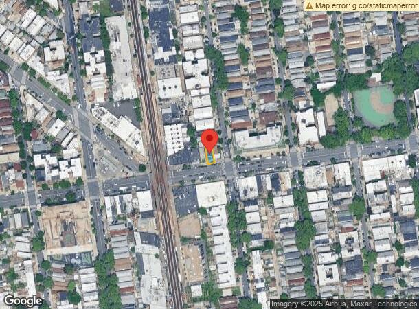  415 Avenue P, Brooklyn, NY Parcel Map