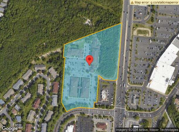  74 Brick Blvd, Brick, NJ Parcel Map