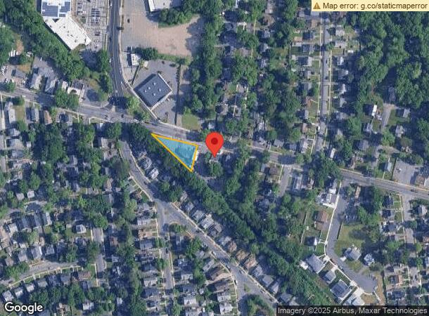  41-500 Allen Park Rd, Springfield, MA Parcel Map