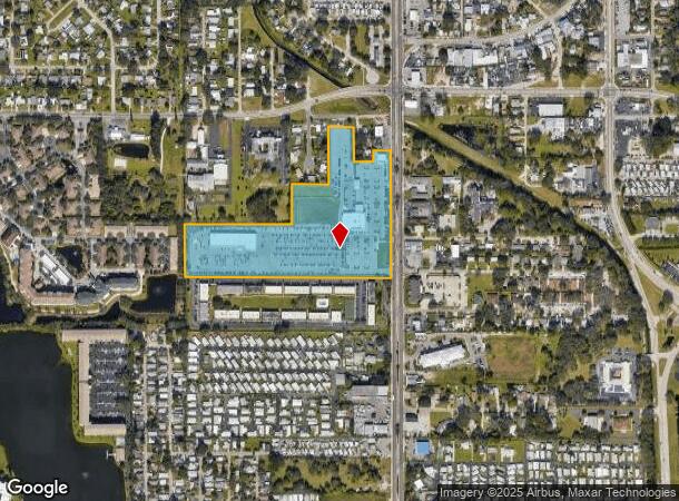 3220 14Th St W, Bradenton, FL Parcel Map