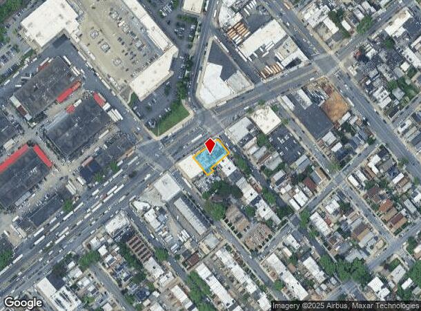  8726 Foster Ave, Brooklyn, NY Parcel Map