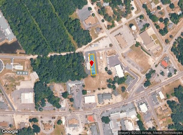 9983 Traders Lane Ext, Calabash, NC Parcel Map