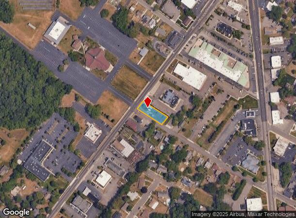 1442 New Rd, Northfield, NJ Parcel Map