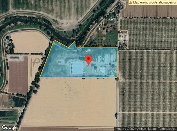  14950 County Road 100B, Woodland, CA Parcel Map