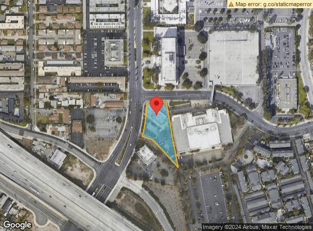  12200 Civic Center Dr, Norwalk, CA Parcel Map