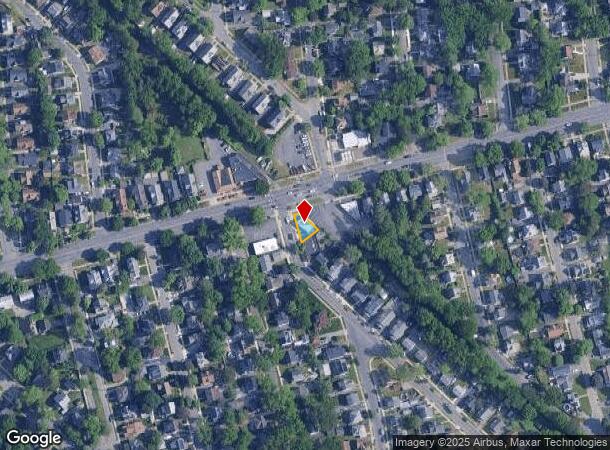  885 Sumner Ave, Springfield, MA Parcel Map