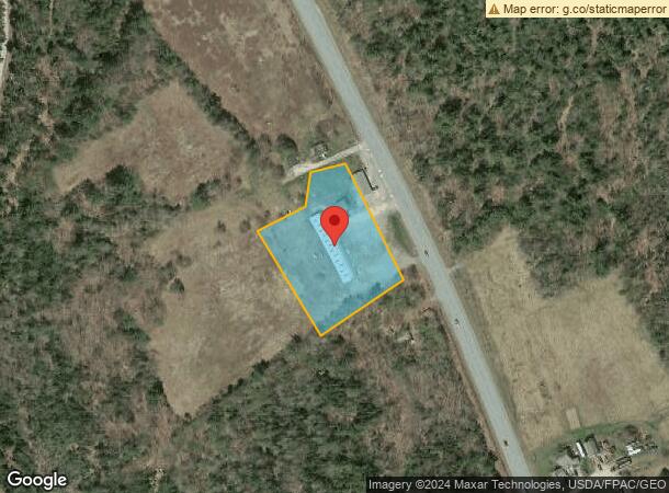  1000 Bangor Rd, Ellsworth, ME Parcel Map