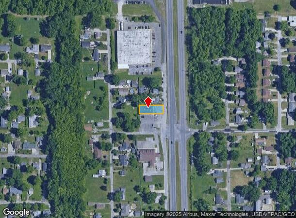  5064 Grove Ave, Lorain, OH Parcel Map