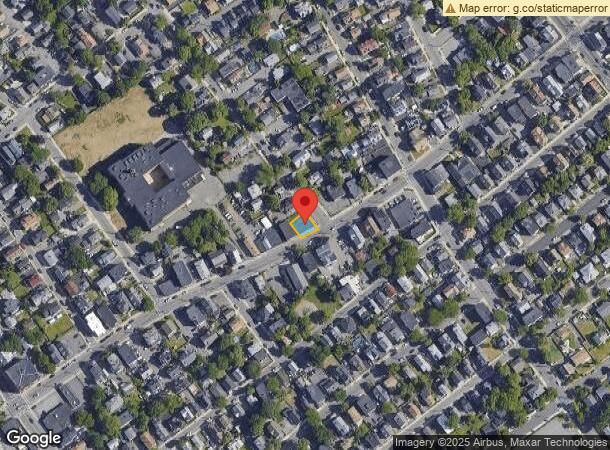  121 Essex St, Lynn, MA Parcel Map