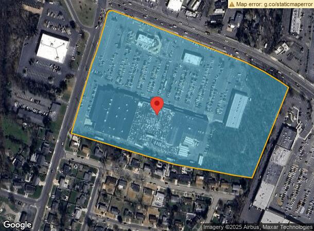  3078 Highway 35, Hazlet, NJ Parcel Map