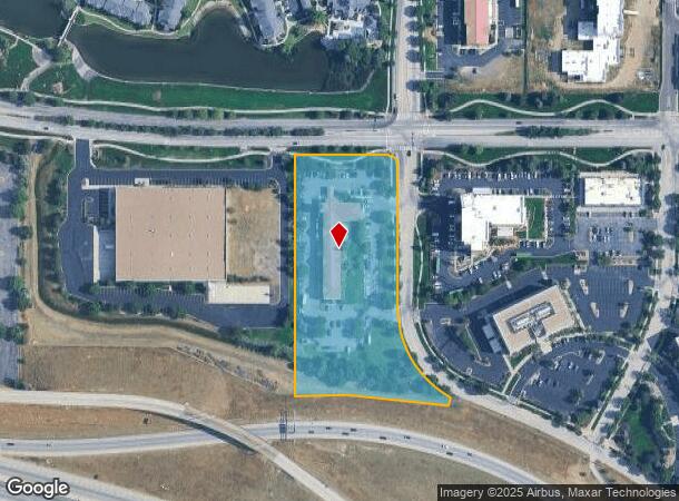 15900 E 40Th Ave, Aurora, CO Parcel Map