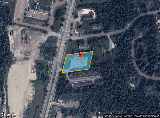 17 Drew Ln, Shelburne, VT Parcel Map