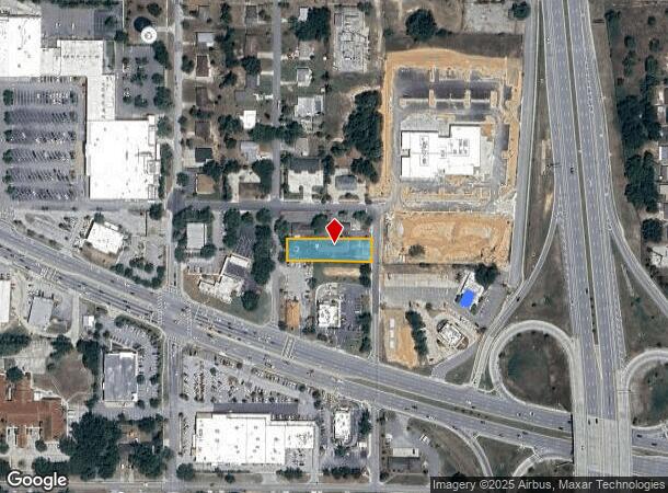 1330 Millholland Dr, Clermont, FL Parcel Map