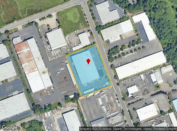 14285 Se 98Th Ct, Clackamas, OR Parcel Map