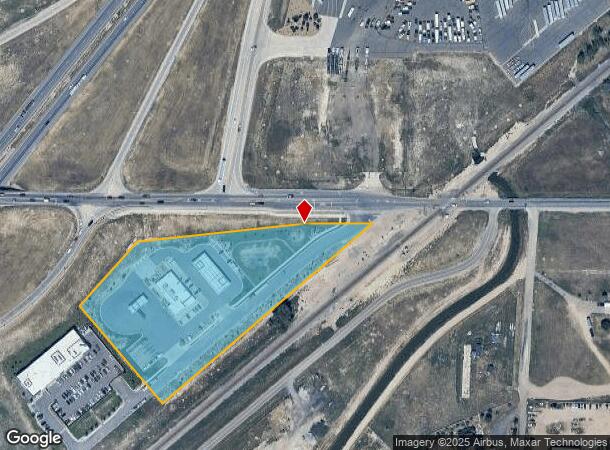 5112 E Bromley Ln, Brighton, CO Parcel Map