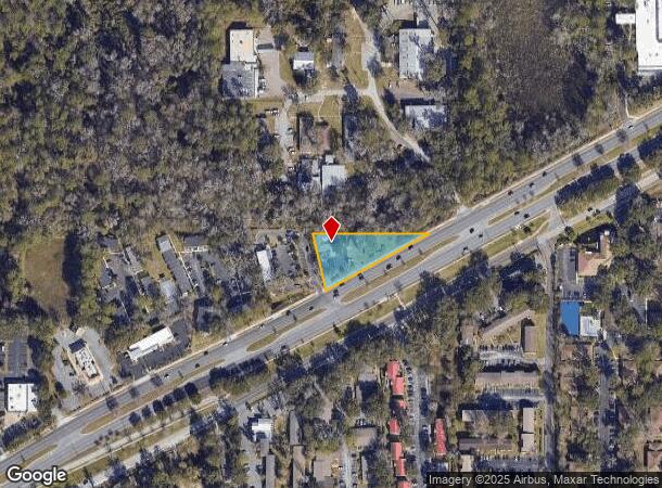  2950 Sw Archer Rd, Gainesville, FL Parcel Map