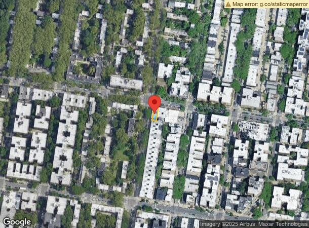  4101 48Th St, Sunnyside, NY Parcel Map