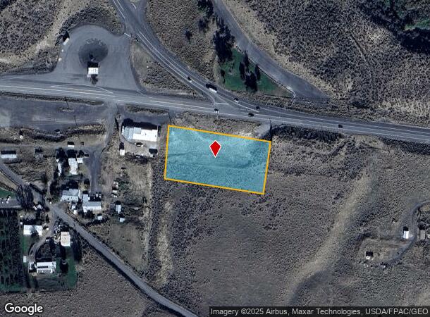  Highway 730, Burbank, WA Parcel Map