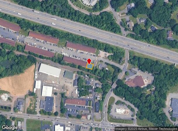 415 Spook Rock Rd, Suffern, NY Parcel Map