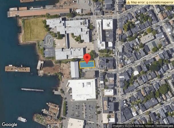  282 Border St, East Boston, MA Parcel Map