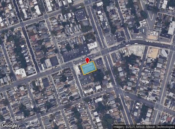20516 Linden Blvd, Saint Albans, NY Parcel Map