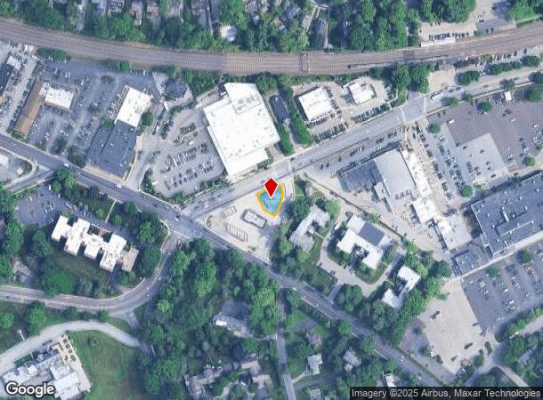  18 E Wynnewood Rd, Merion Station, PA Parcel Map