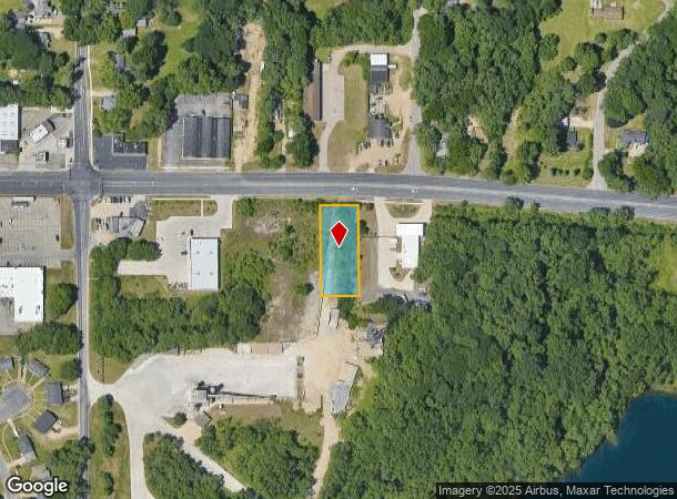  3724 E Main St, Kalamazoo, MI Parcel Map