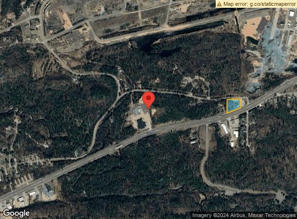  162 Heritage Dr, Negaunee, MI Parcel Map