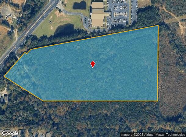  2331 Gray Hwy, Macon, GA Parcel Map