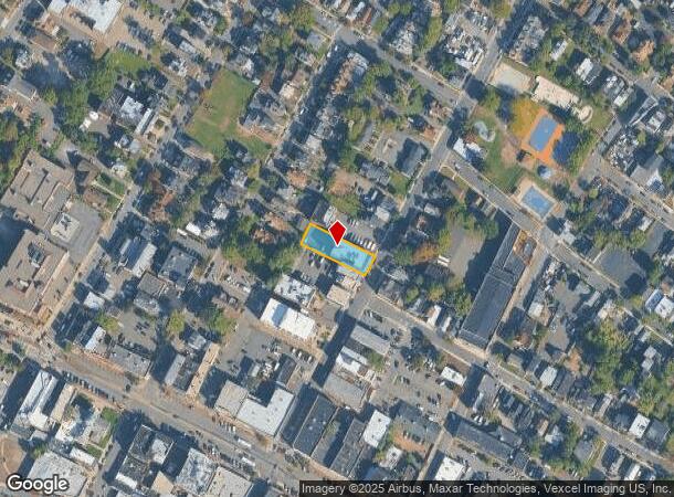  53 N Day St, Orange, NJ Parcel Map