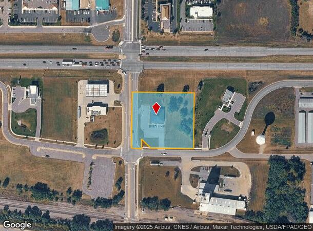 50 County Road 43 Nw, Big Lake, MN Parcel Map